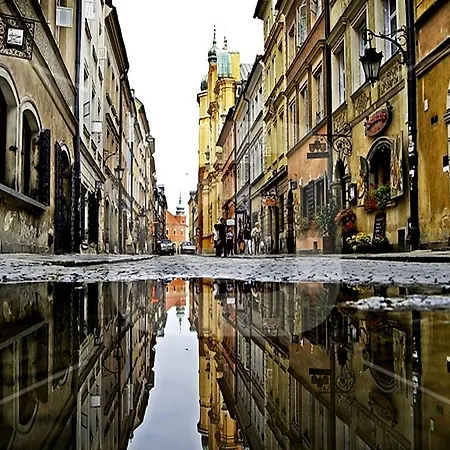 Apartment Apartments Empire Warsaw *