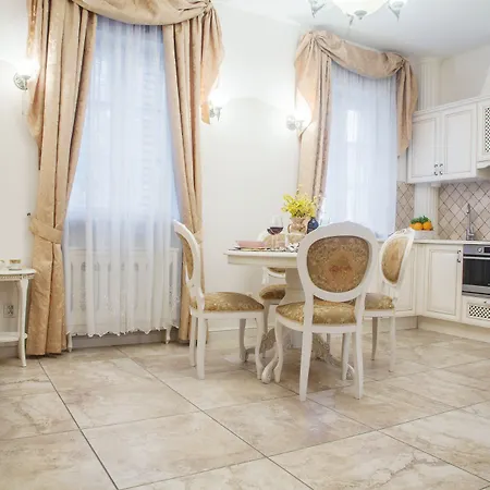 Apartment Apartments Empire Warsaw *